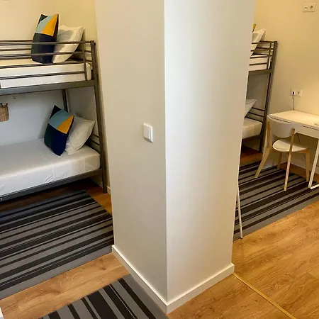 Хостел Douro Backpackers Пиньян