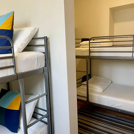 Хостел Douro Backpackers