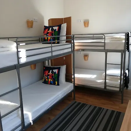 Douro Backpackers Hostel