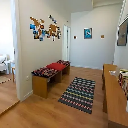 Douro Backpackers Hostel *
