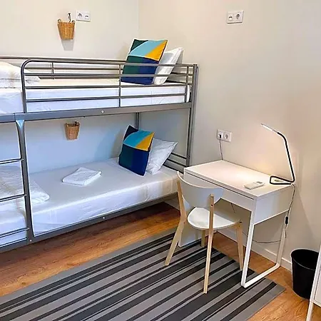 Douro Backpackers Hostel *