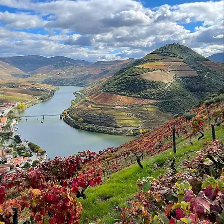 Douro Backpackers Hostel Pinhão