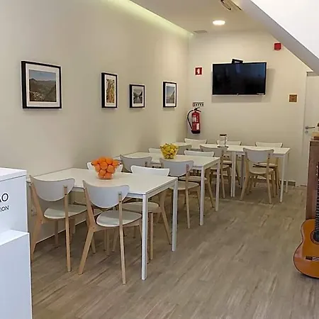 Douro Backpackers *