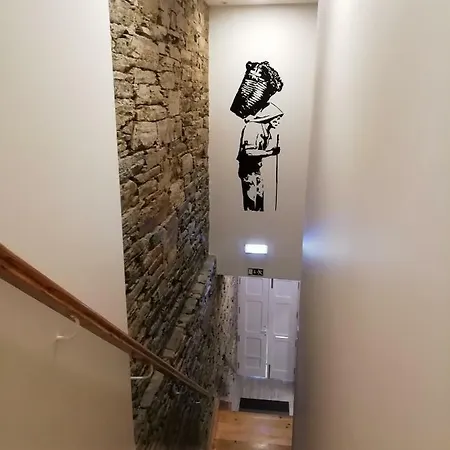 Douro Backpackers Хостел