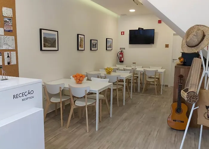 Douro Backpackers Hostel Pinhão