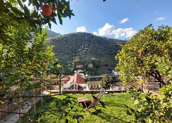 Auberge de jeunesse Douro Backpackers Pinhão