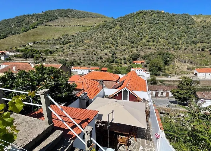 Douro Backpackers Pinhão