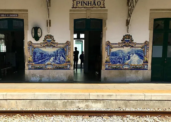 Auberge de jeunesse Douro Backpackers Pinhão