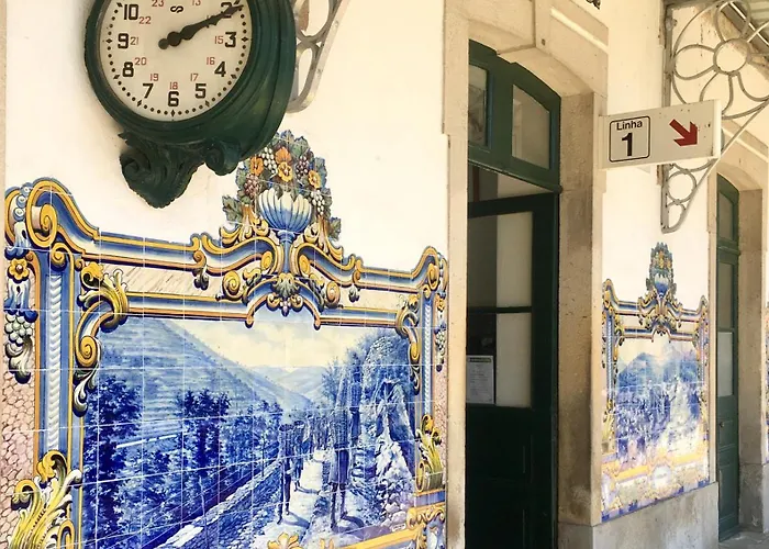 Douro Backpackers * Pinhão