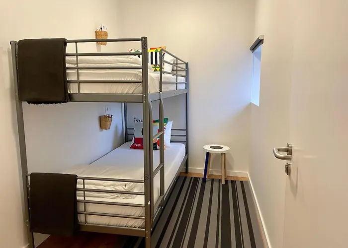 Douro Backpackers Hostel