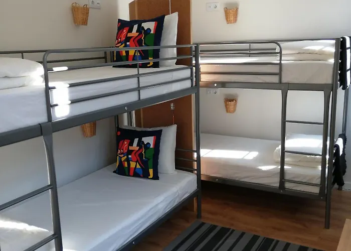 Douro Backpackers Hostel