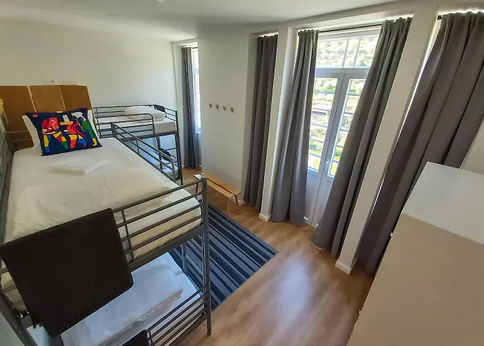 Auberge de jeunesse Douro Backpackers *