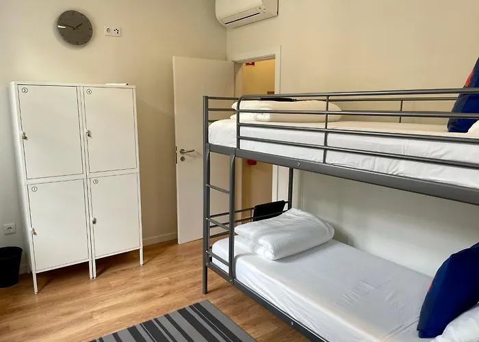 Douro Backpackers Hostel