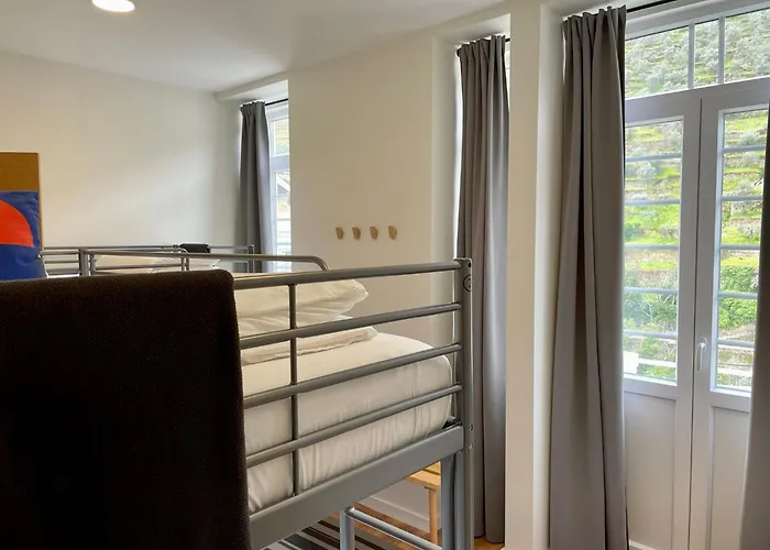 Douro Backpackers * Pinhão